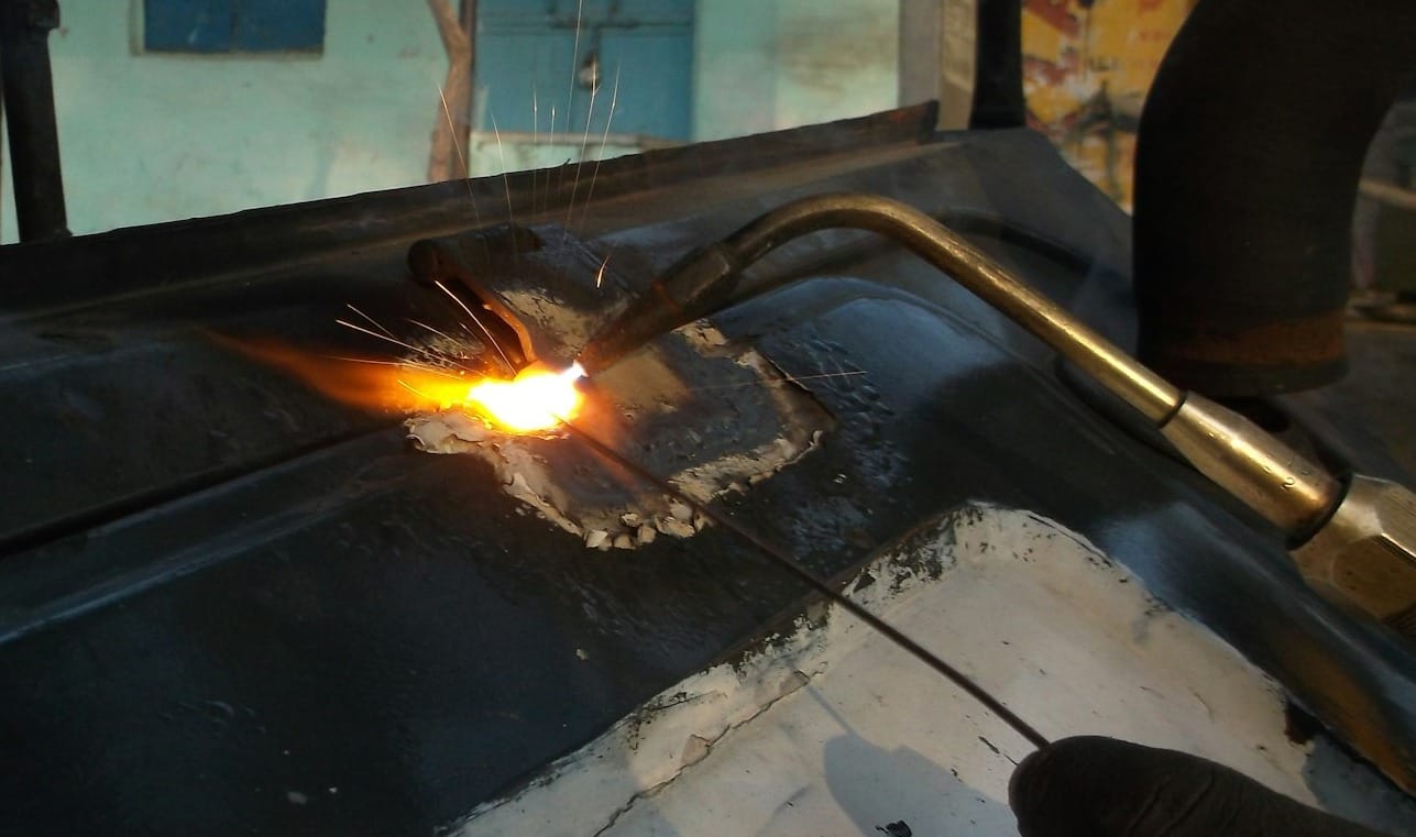 tag Brazing