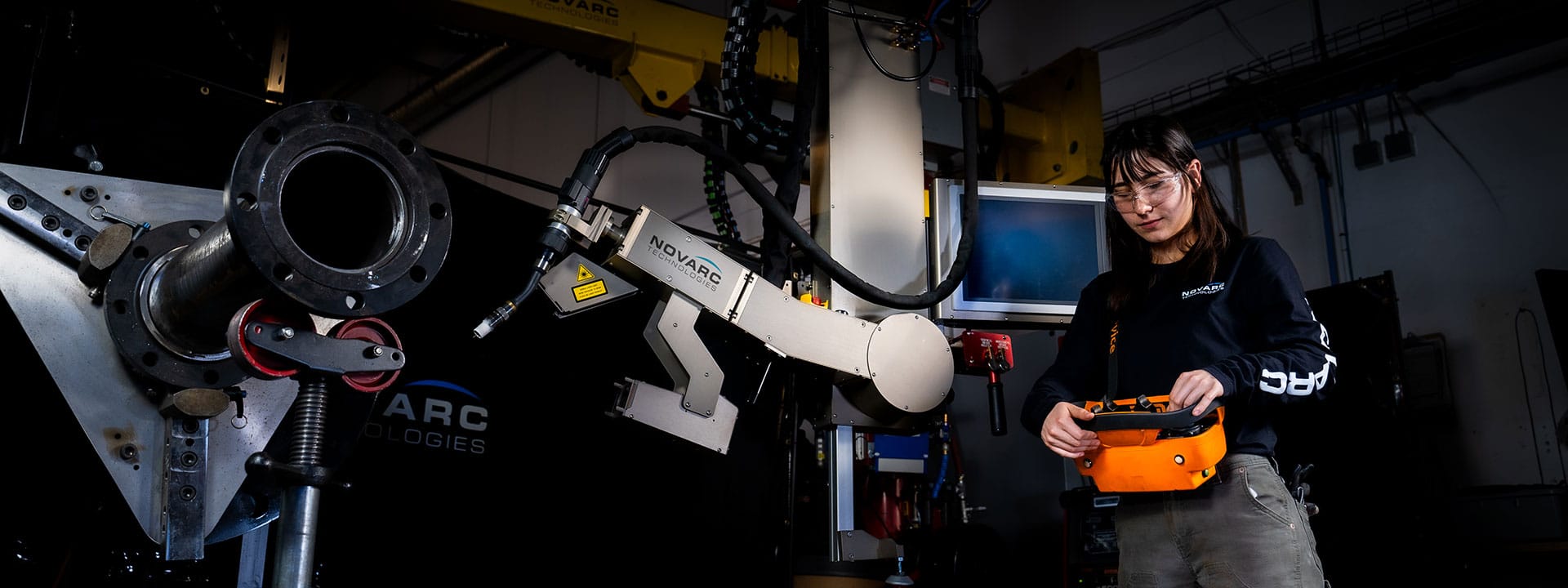 Novarc Secures $50M to Advance AI-Powered Welding Automation
