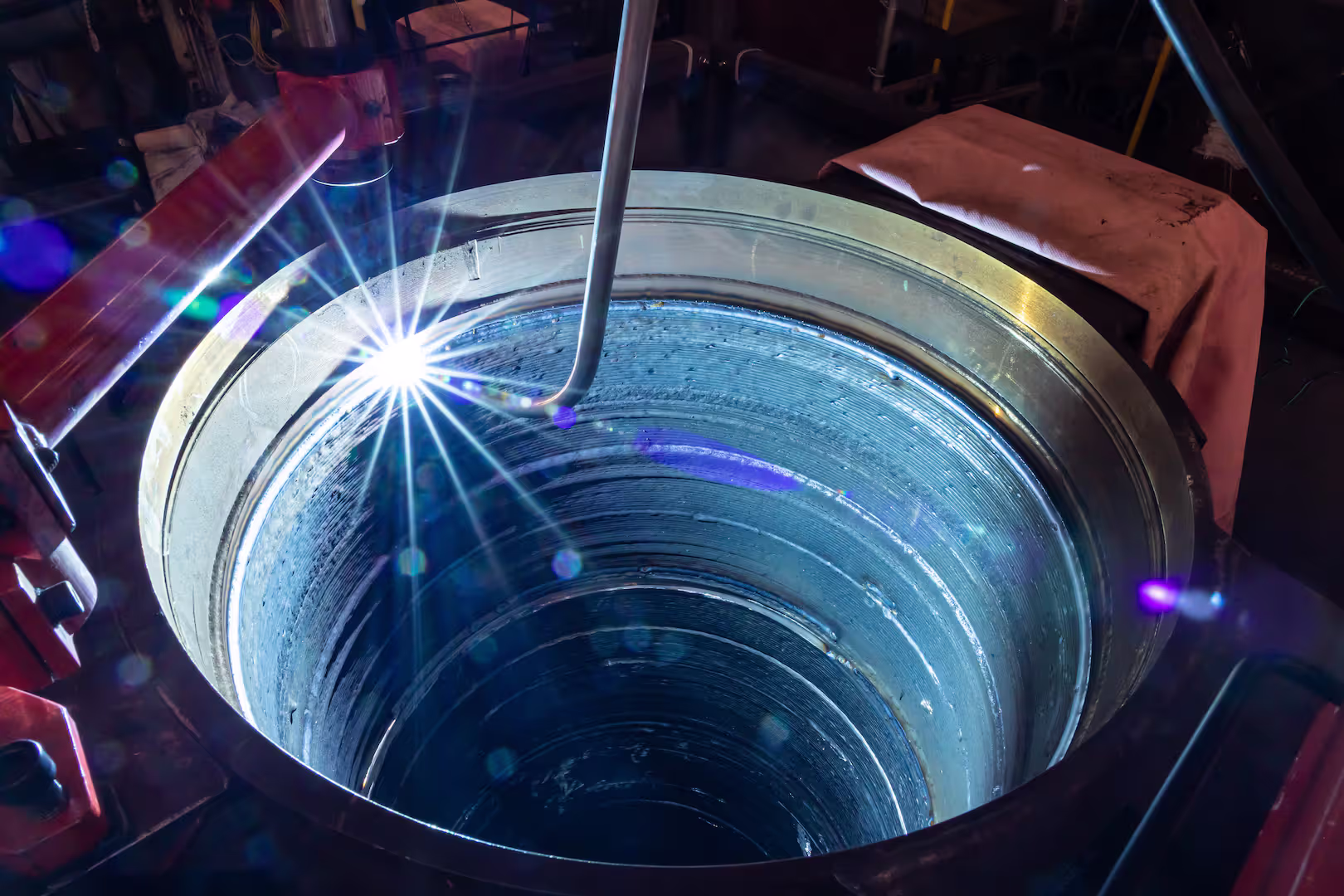 Ledbury Welding Ships Modular Fuel Facility to Falklands
