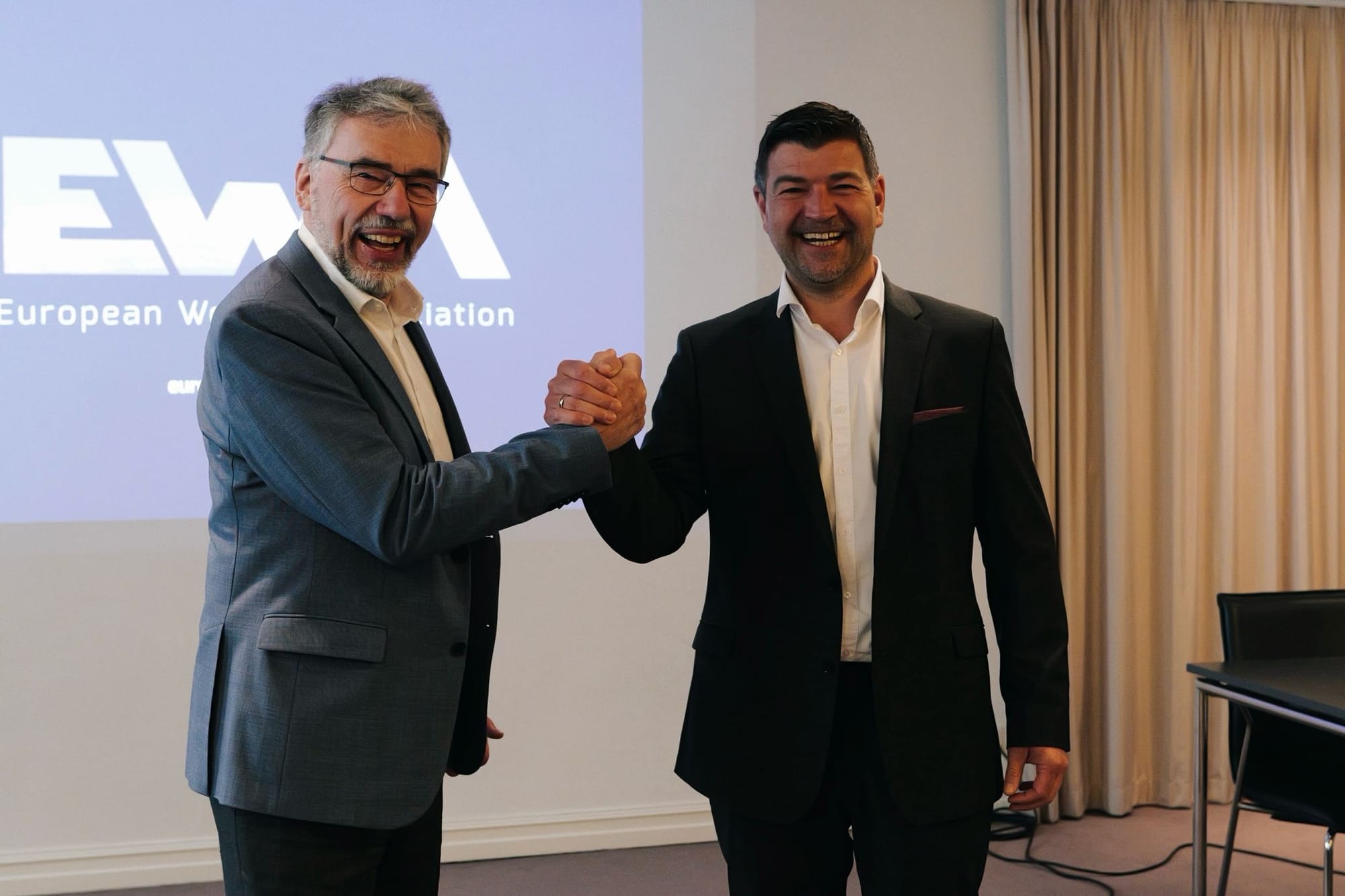 New EWA President Eyes Skilled Talent and Green Welding