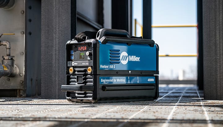 Venture™ 150 S Battery Powered Welder