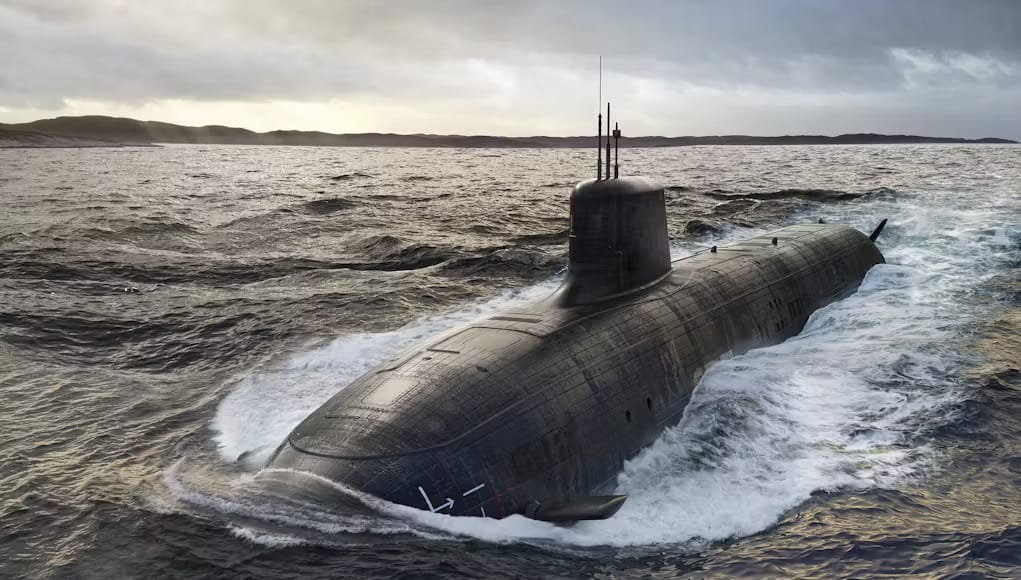 Funding Cut Sinks Clyde Submarine Welding Centre