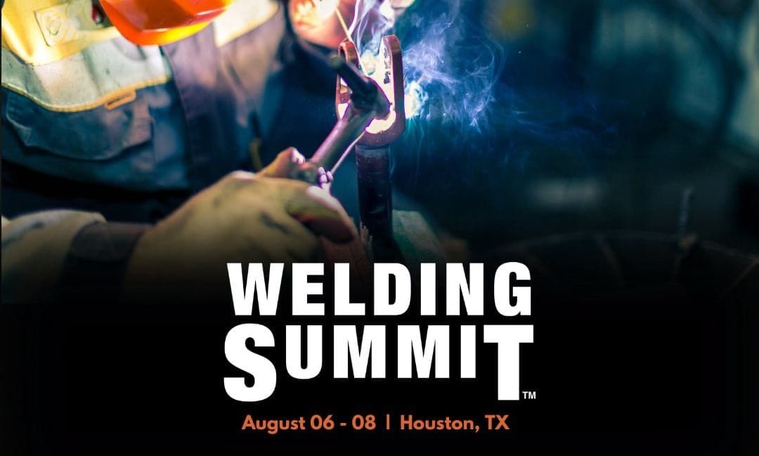 Welding Summit 2025 Tackles Tech and Talent Shifts