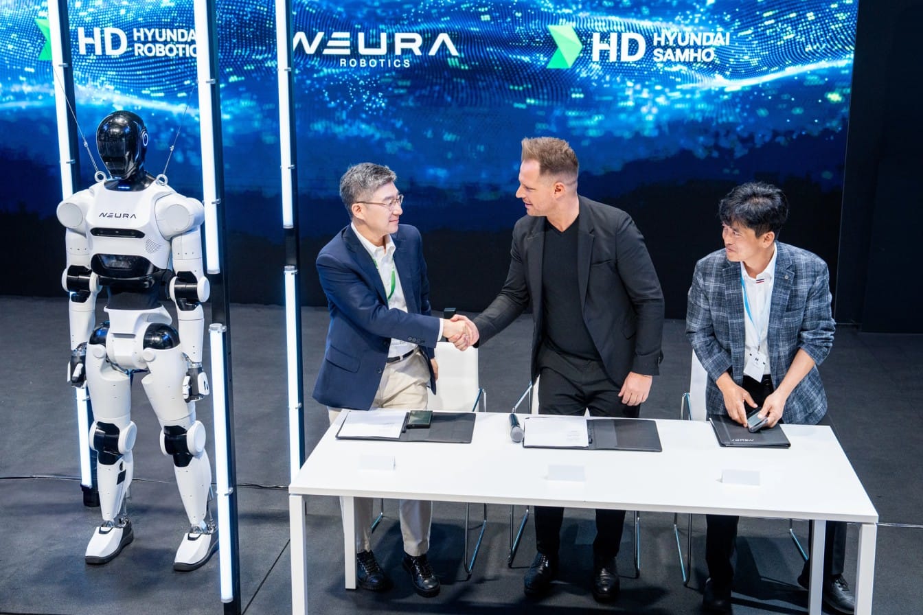 Hyundai and NEURA Join Forces for Robotic Welding Shift