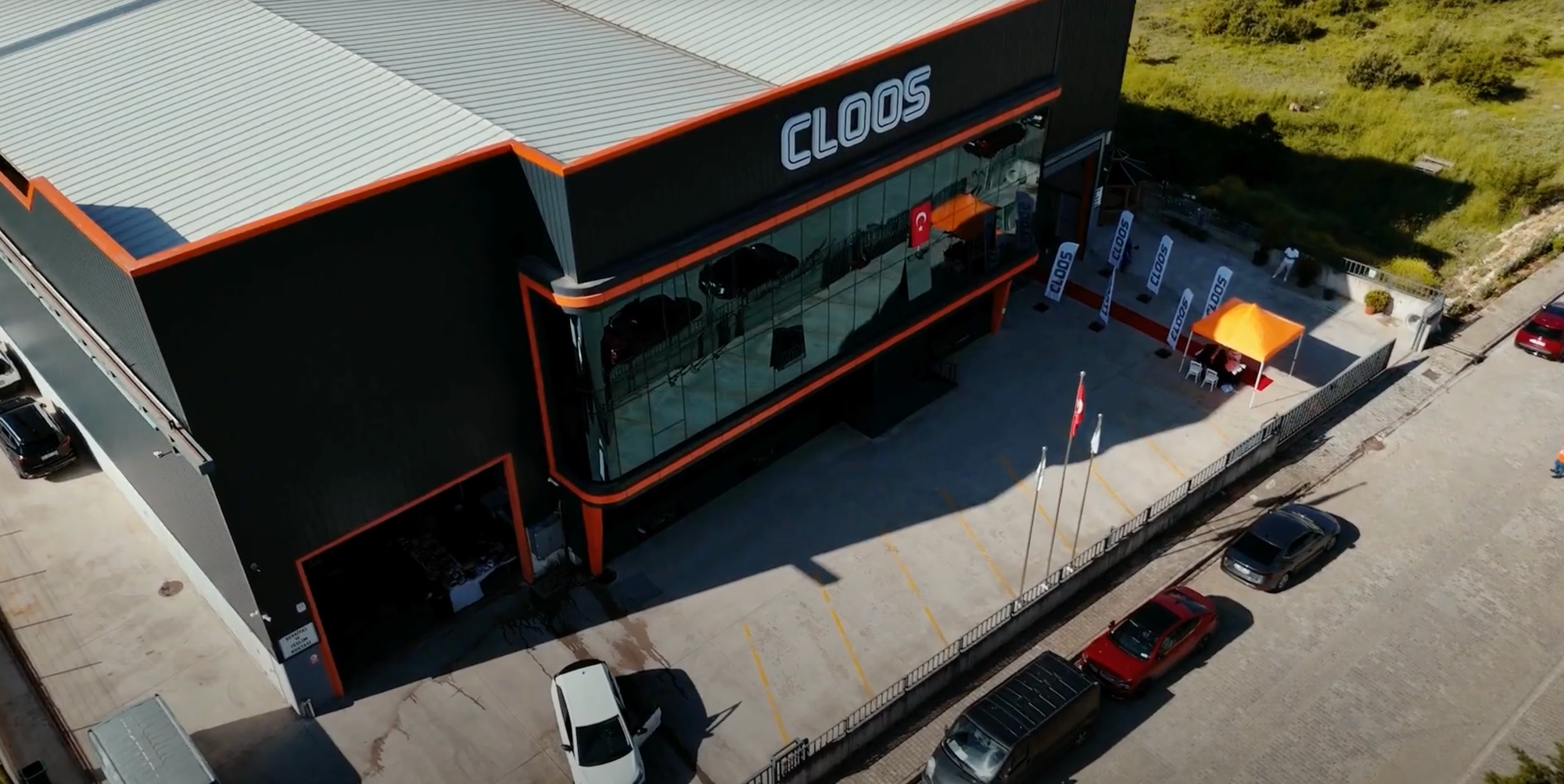 CLOOS Opens New Istanbul Hub for Welding Innovation