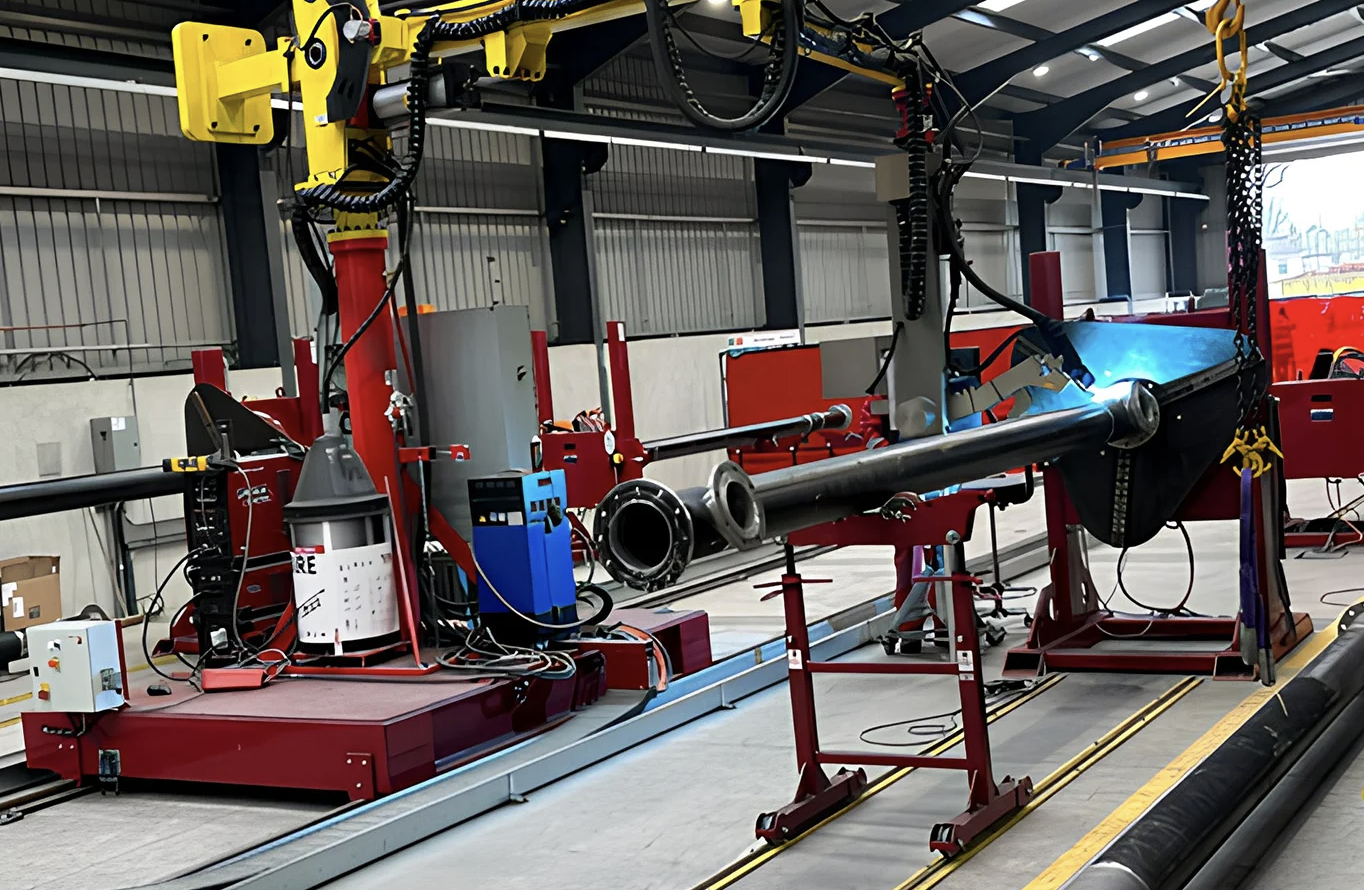 Alternative Heat Gains 700m Weekly With SWR Welding